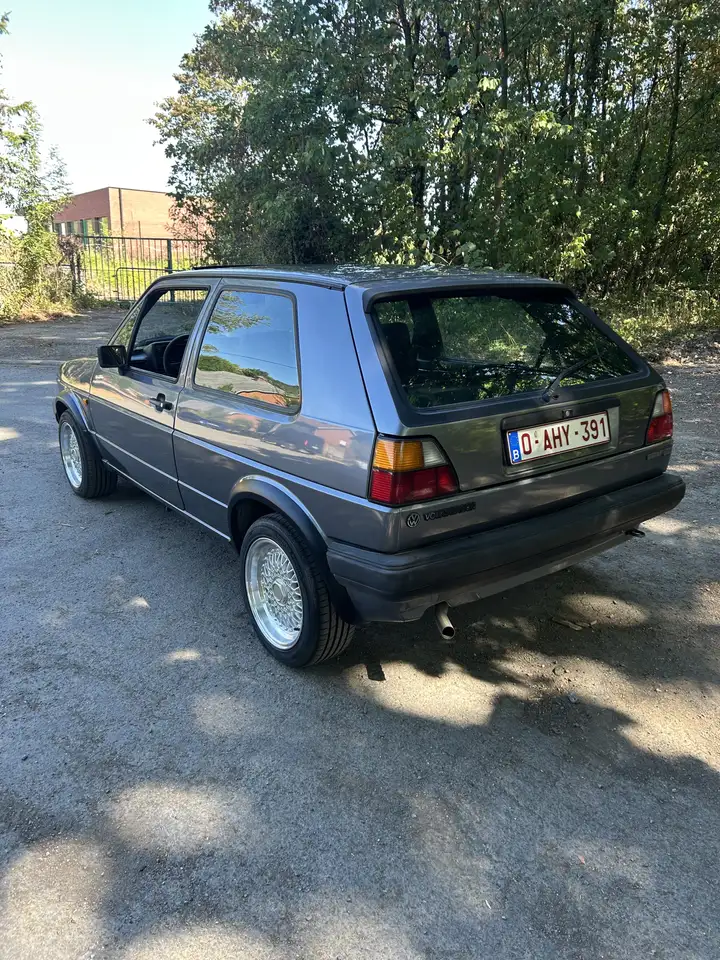 Volkswagen Golf 2 Gti 8s, foto 2
