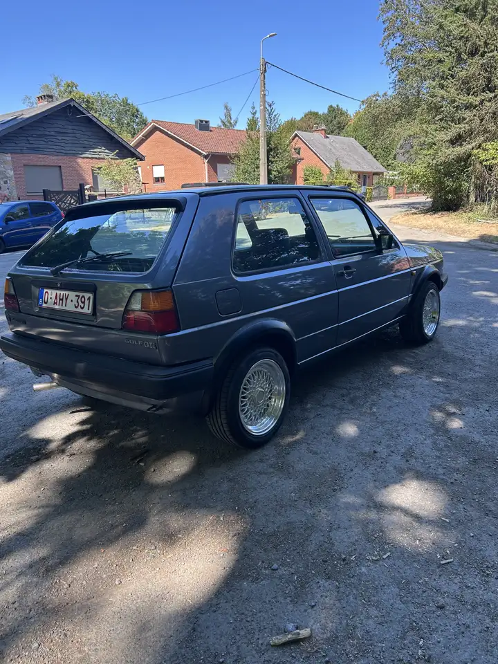 Volkswagen Golf 2 Gti 8s, foto 4