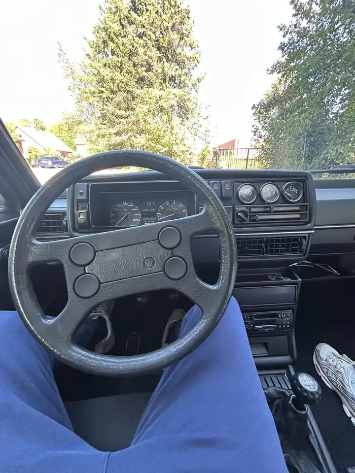 Volkswagen Golf 2 Gti 8s, foto 9
