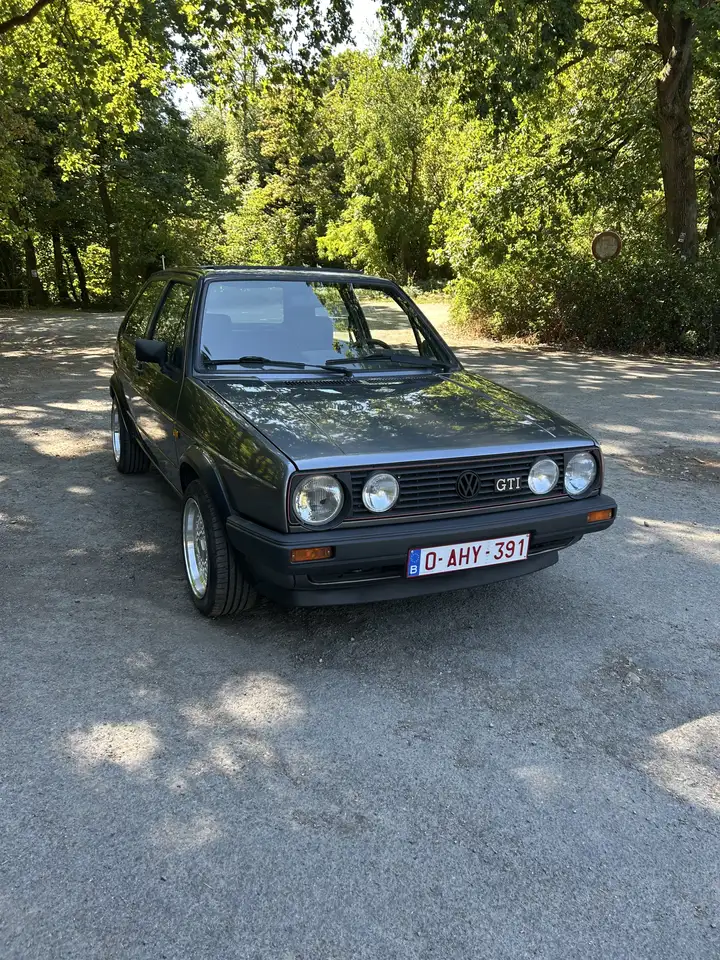 Volkswagen Golf 2 Gti 8s, foto 5