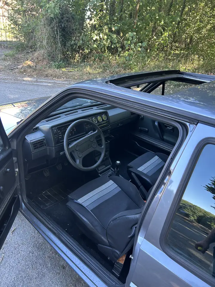 Volkswagen Golf 2 Gti 8s, foto 8