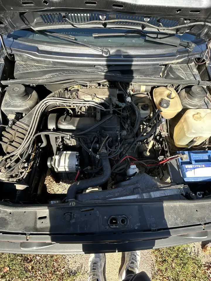 Volkswagen Golf 2 Gti 8s, foto 10
