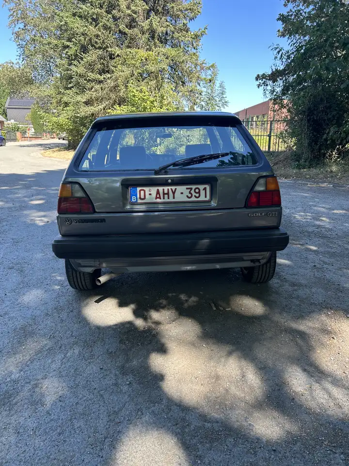 Volkswagen Golf 2 Gti 8s, foto 3