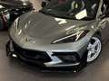 Corvette C8 C8 Coupe 6.2 Stingray 3LT auto Grijs - thumbnail 1