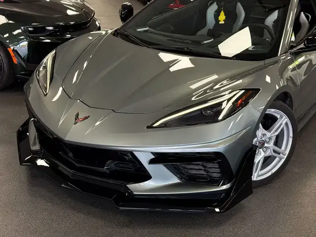 Corvette C8 C8 Coupe 6.2 Stingray 3LT auto