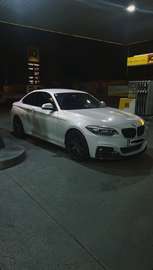 230i Coupé M Sport Aut.