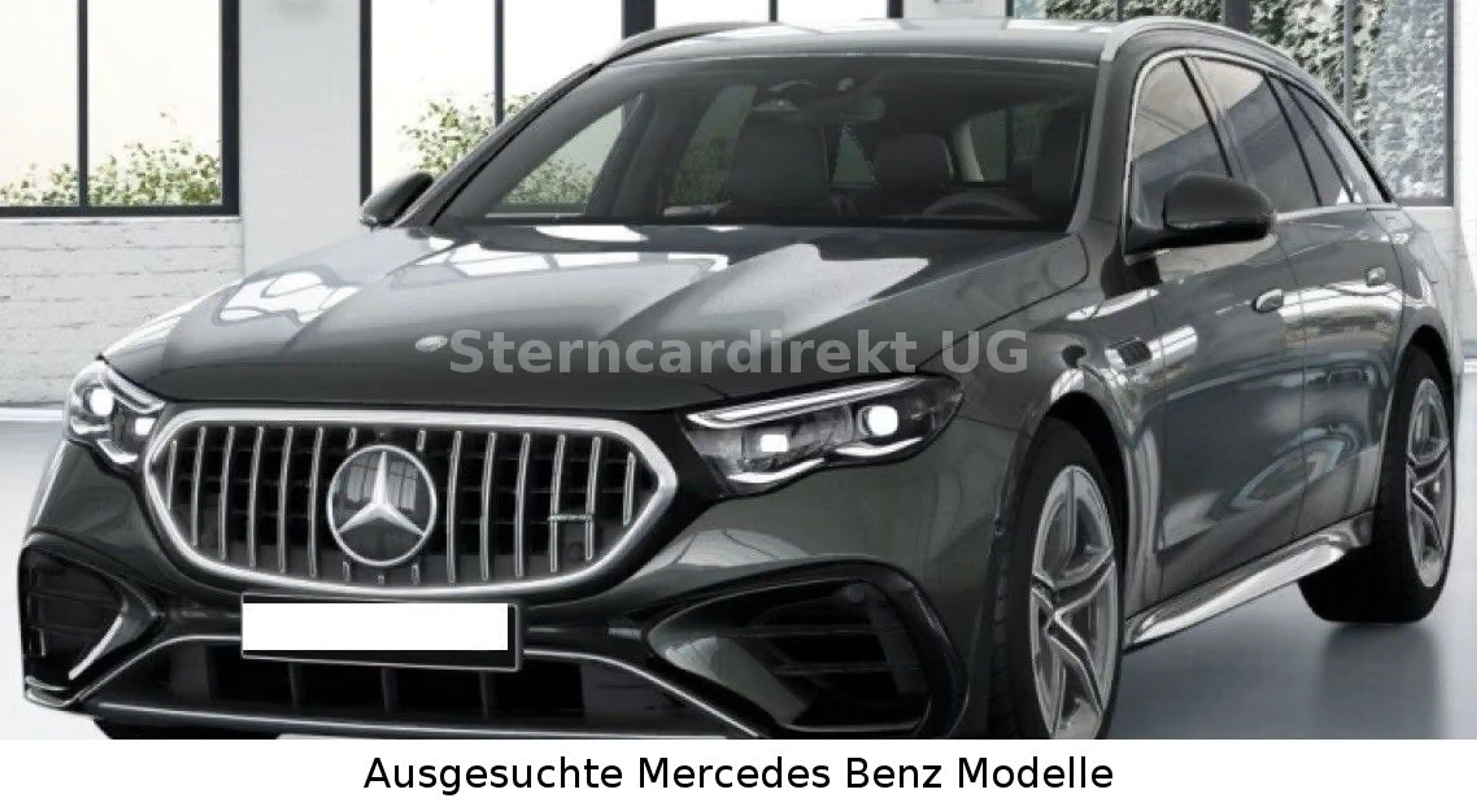 Mercedes-Benz E 53 AMG T 4 Matic AHK Distro Airmatic Digilight — photo 3