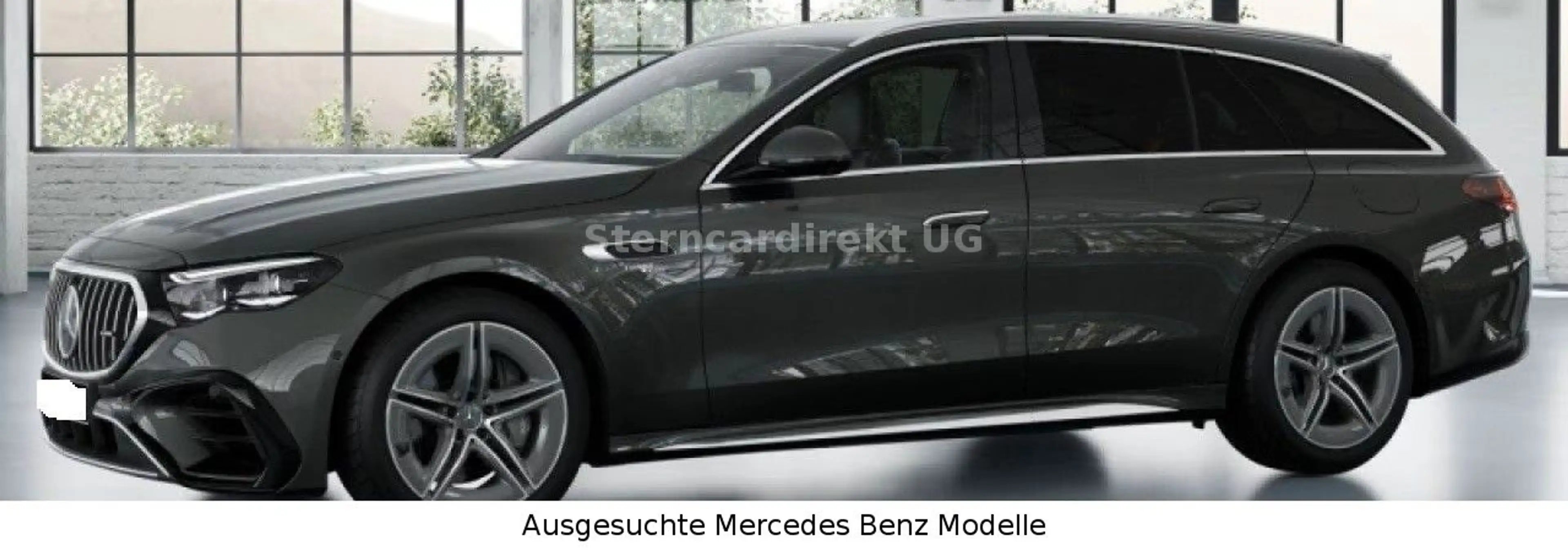 Mercedes-Benz E 53 AMG T 4 Matic AHK Distro Airmatic Digilight — photo 2