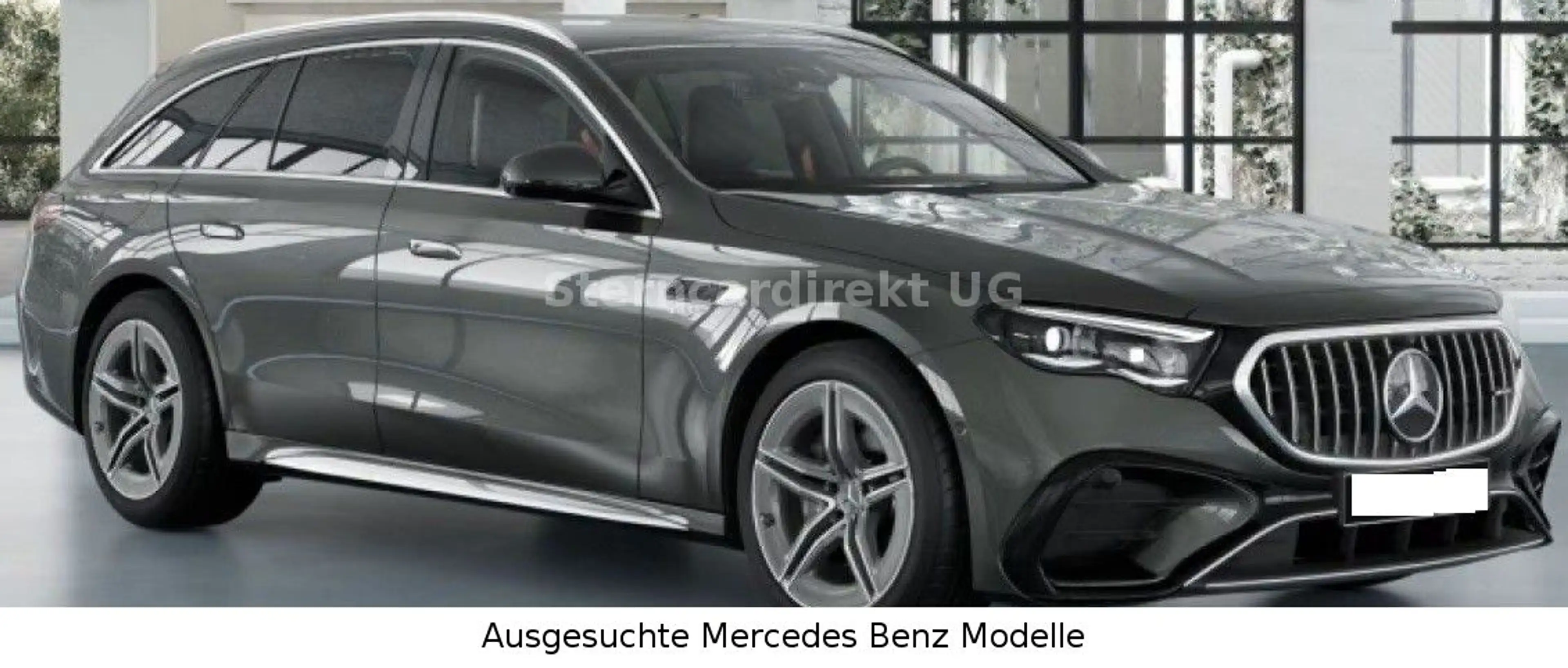 Mercedes-Benz E 53 AMG T 4 Matic AHK Distro Airmatic Digilight — photo 15