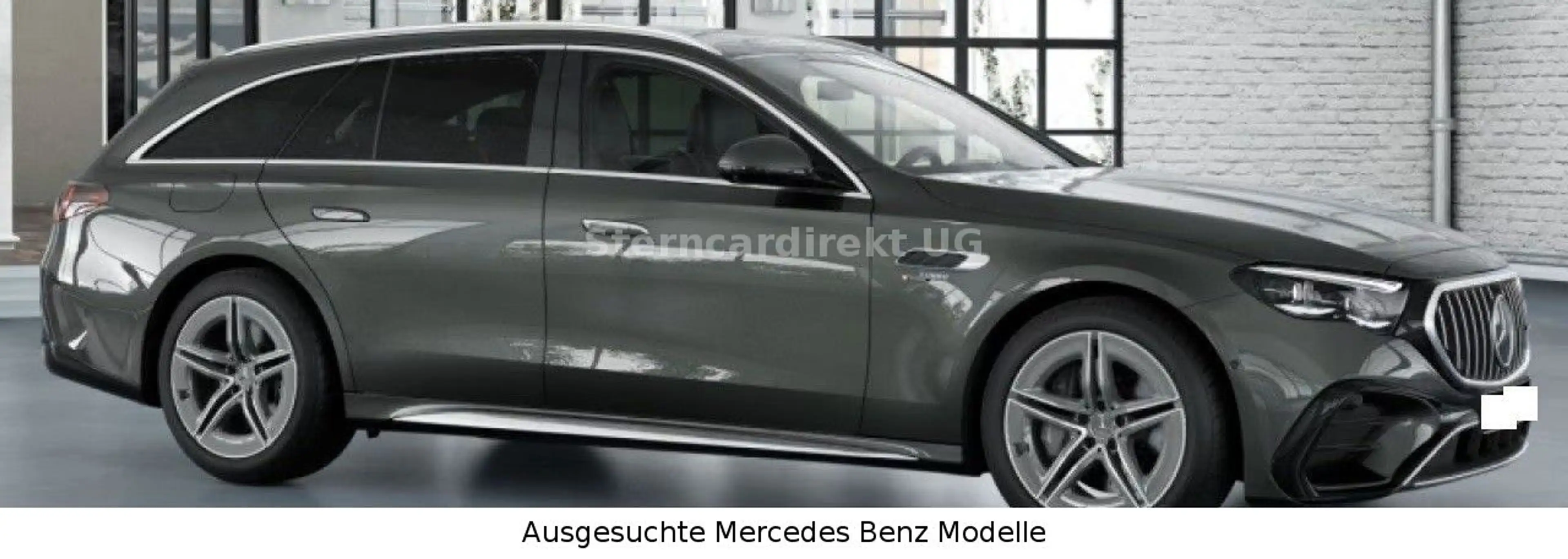 Mercedes-Benz E 53 AMG T 4 Matic AHK Distro Airmatic Digilight — photo 13
