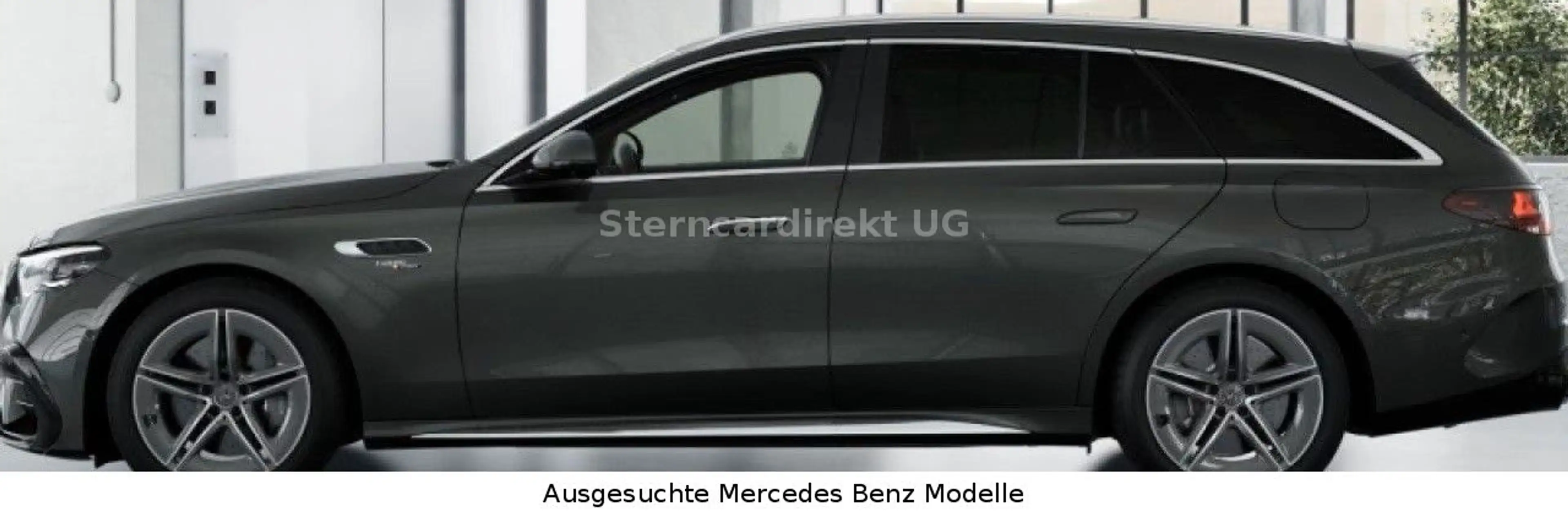 Mercedes-Benz E 53 AMG T 4 Matic AHK Distro Airmatic Digilight