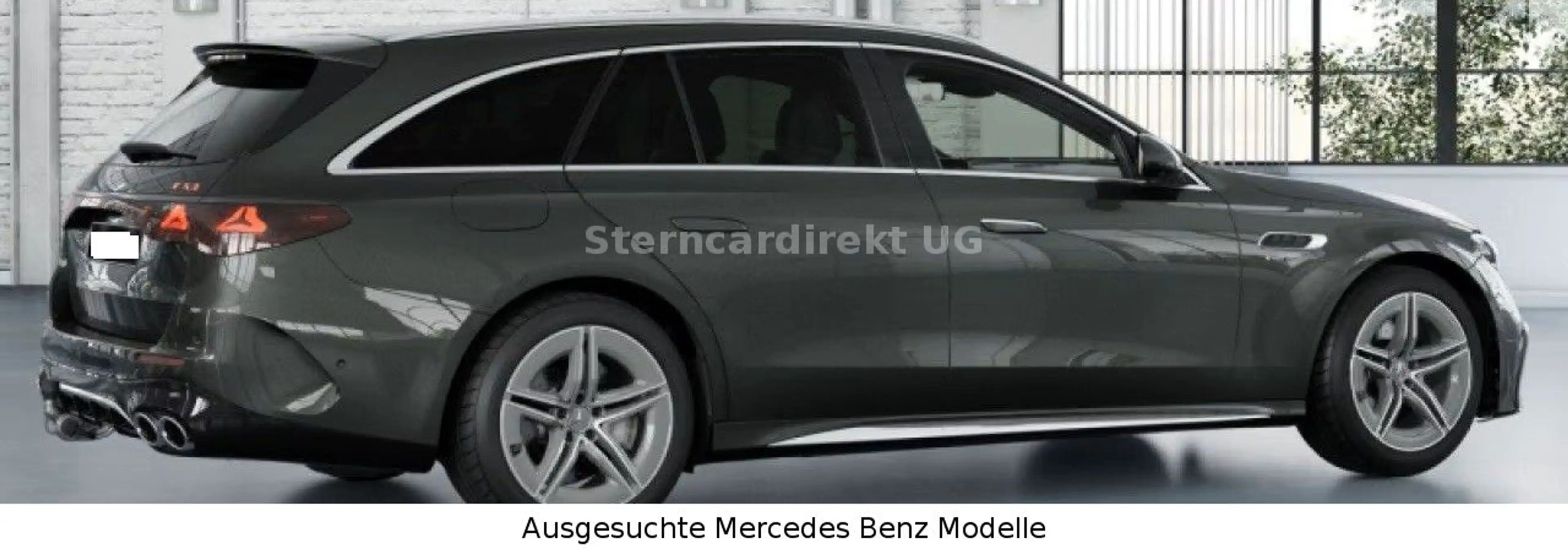 Mercedes-Benz E 53 AMG T 4 Matic AHK Distro Airmatic Digilight — photo 14