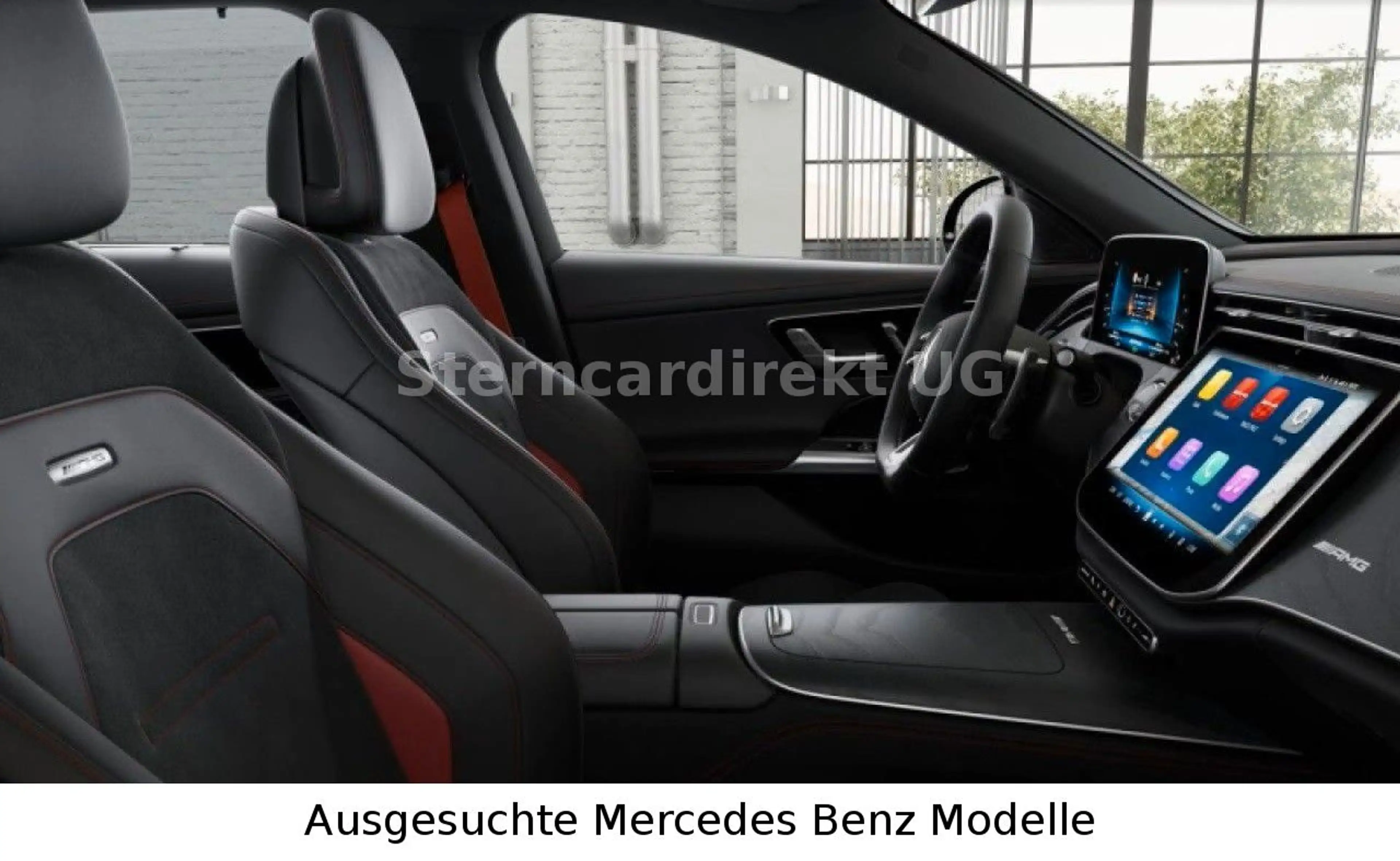 Mercedes-Benz E 53 AMG T 4 Matic AHK Distro Airmatic Digilight — photo 7