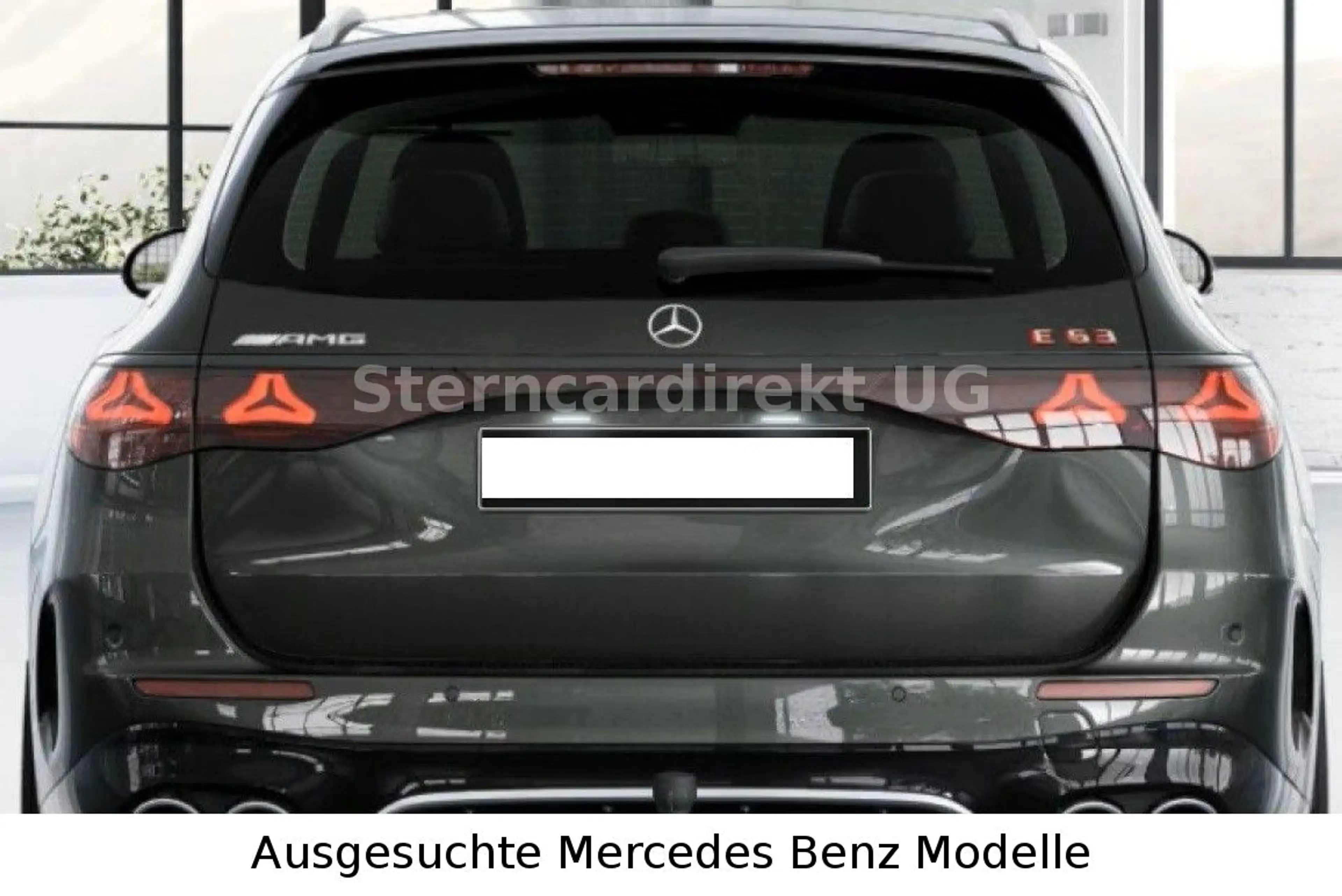 Mercedes-Benz E 53 AMG T 4 Matic AHK Distro Airmatic Digilight — photo 9