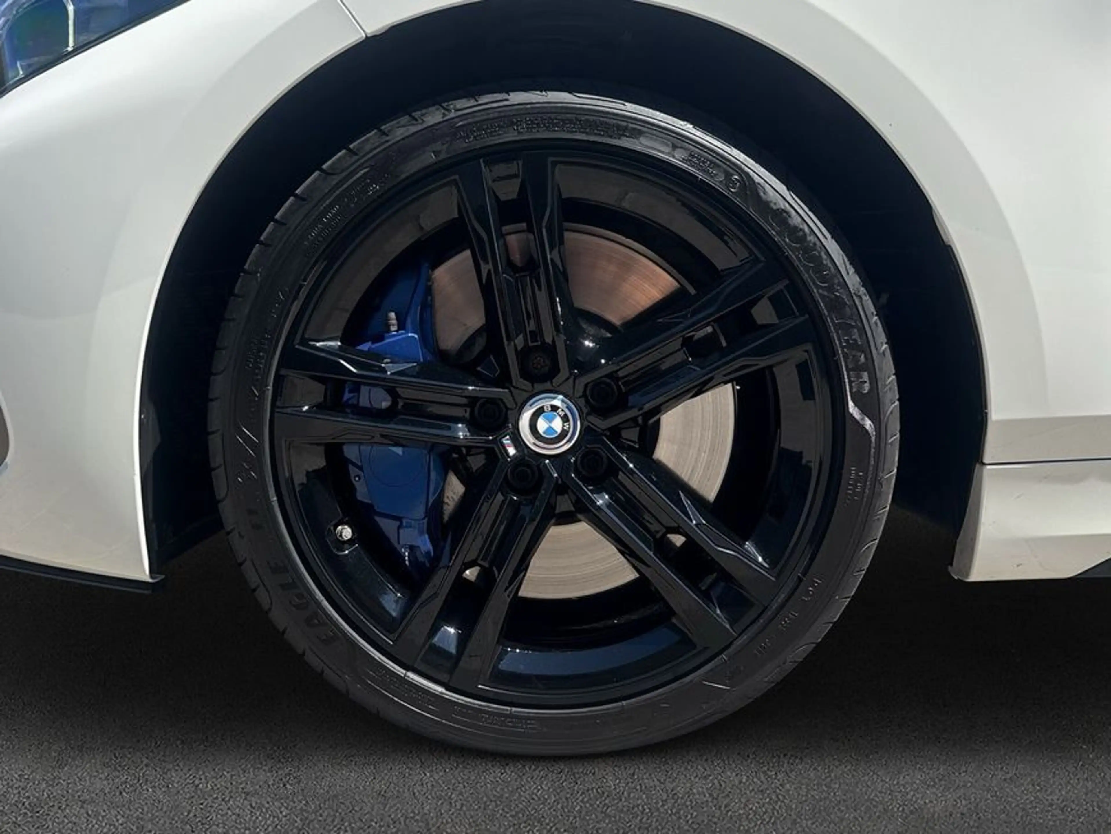 BMW M1 i xDrive LED HeadUp Navi PDC — photo 8