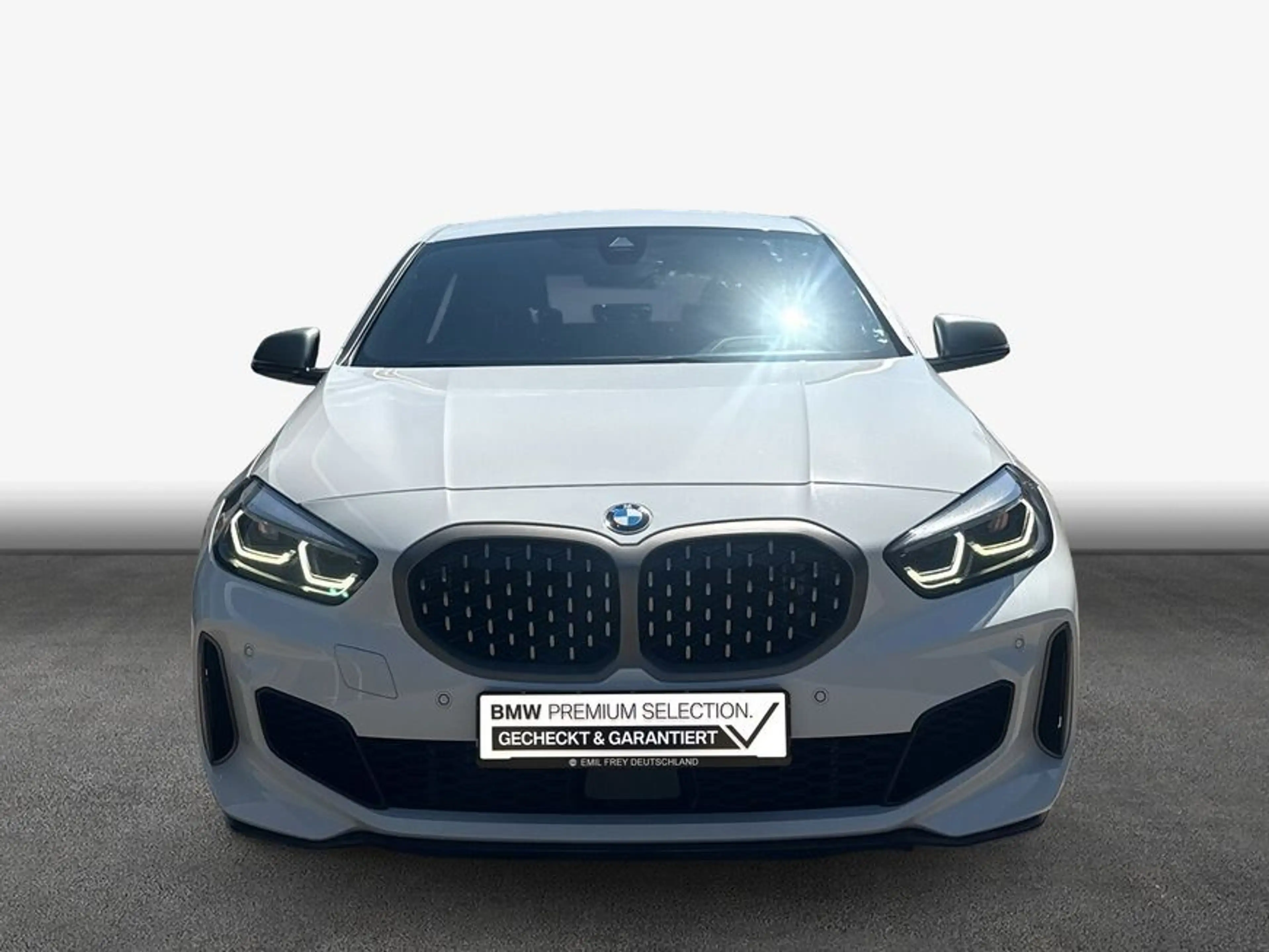 BMW M1 i xDrive LED HeadUp Navi PDC — photo 4