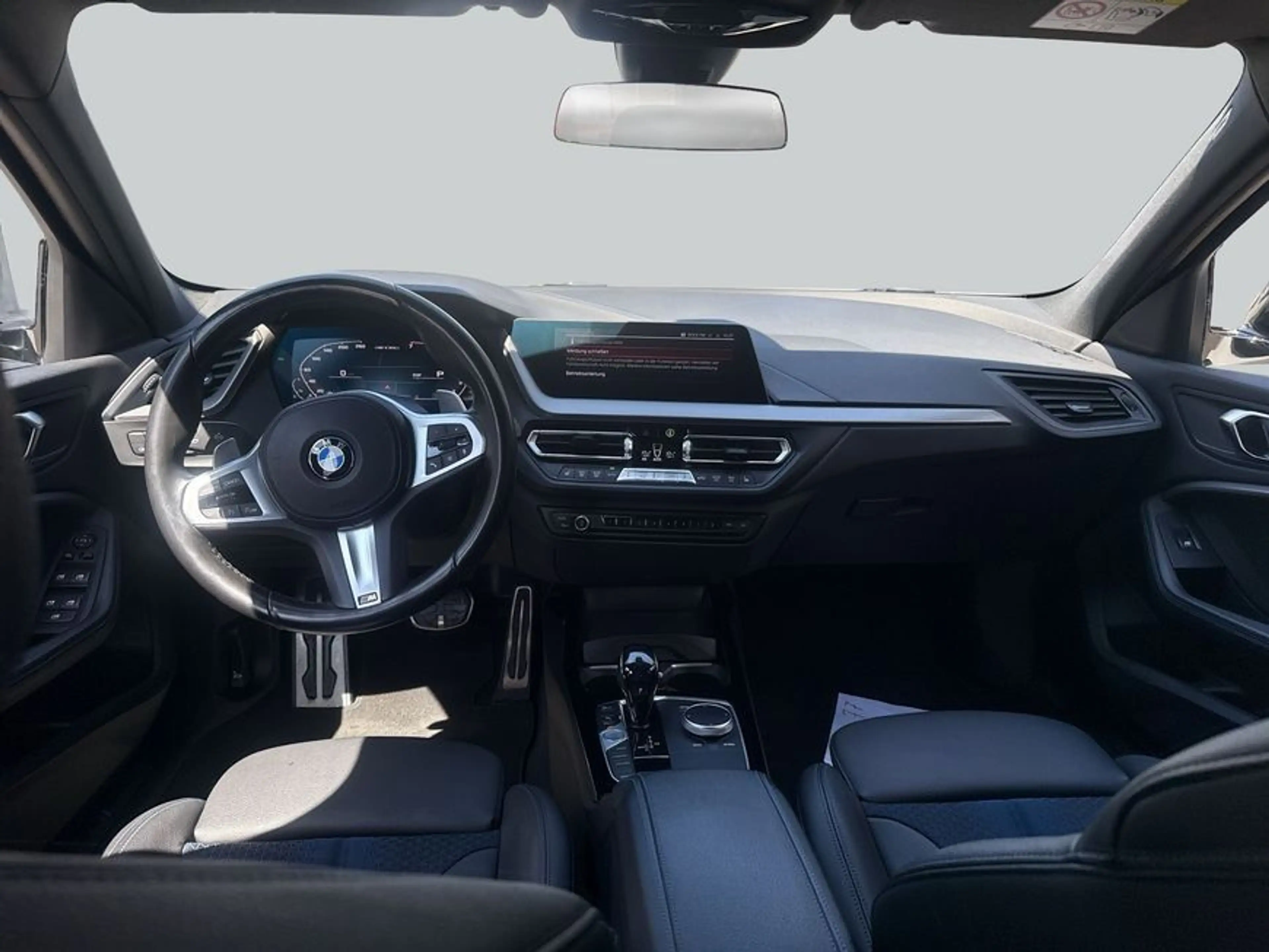 BMW M1 i xDrive LED HeadUp Navi PDC — photo 14