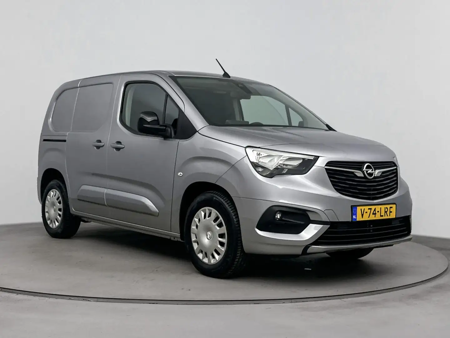 Opel Combo-e Electric 136 L1 50kWh | Nieuw | Navigatie | Camera Grijs - 2