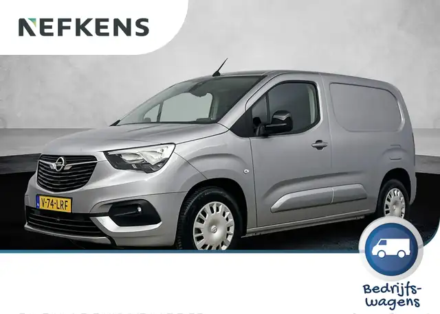 Opel Combo-e Electric 136 L1 50kWh | Nieuw | Navigatie | Camera
