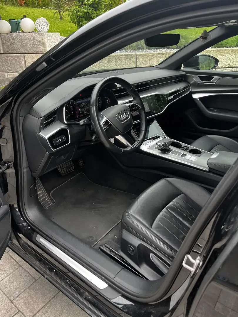 Audi A6 Avant 45 TDI quattro design tiptronic - 2