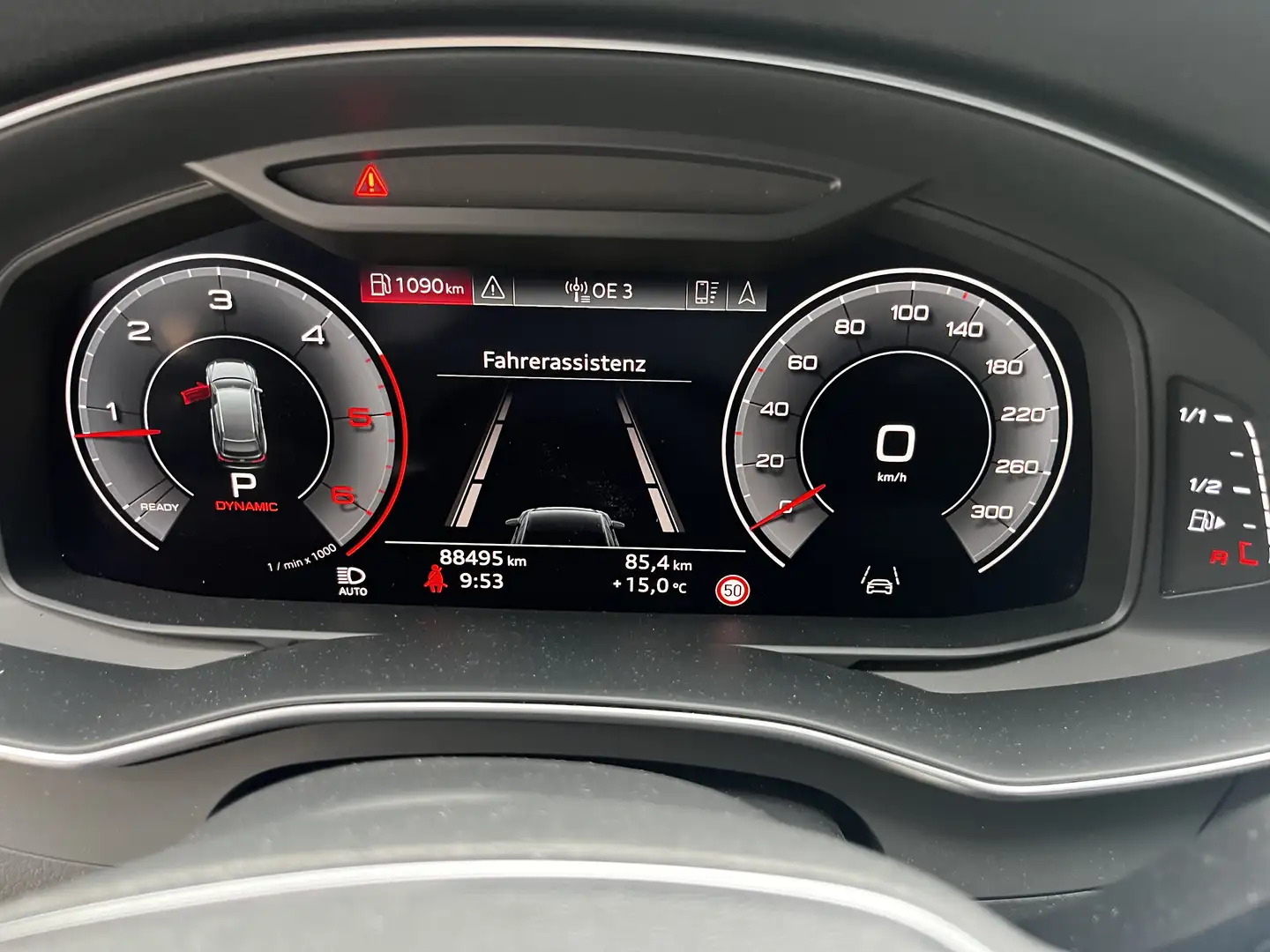 Audi A6 Avant 45 TDI quattro design tiptronic - 1