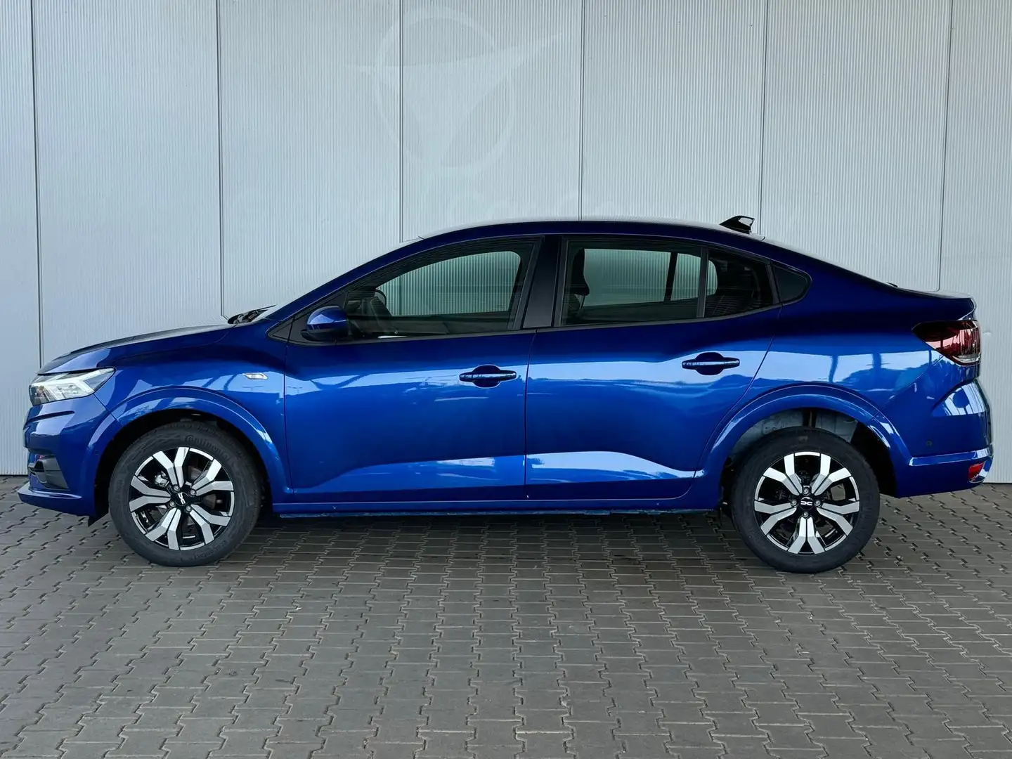 Dacia Logan PRESTIGE TCe 90 MT 6 / PDC V.&H.m.Kamera Klimaa... Blau - 2