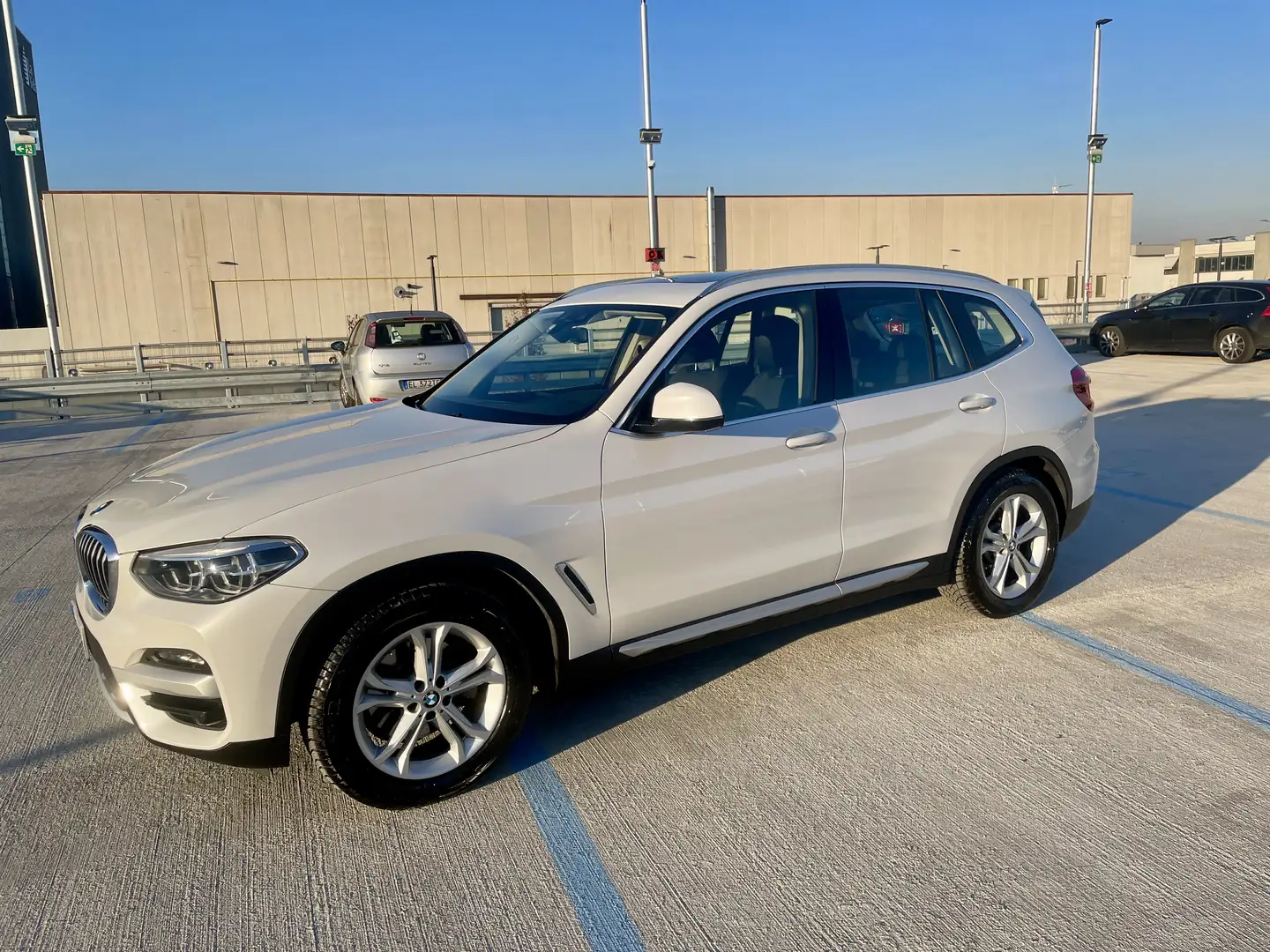 BMW X3 xdrive20d xLine 190cv auto - 1