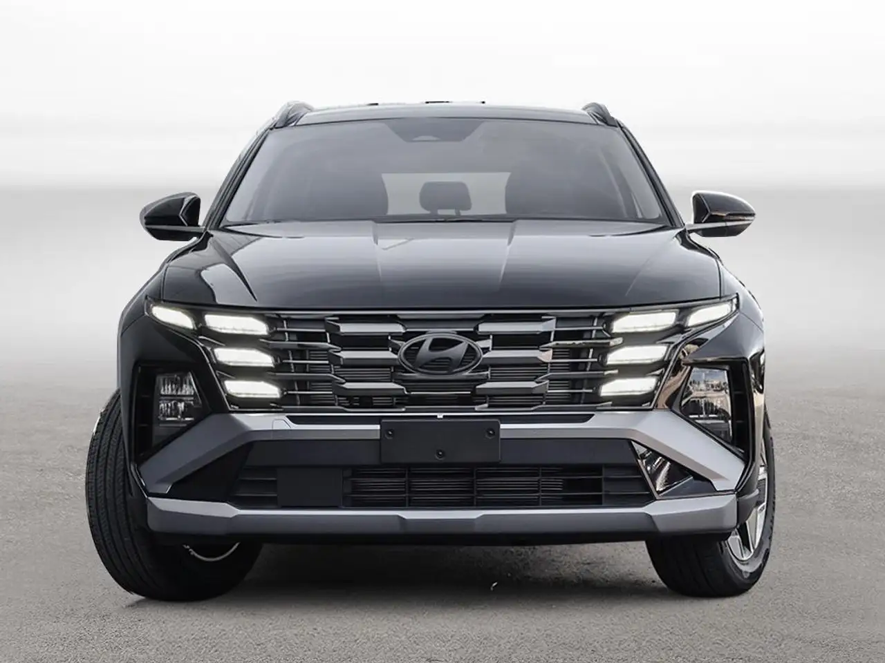 Hyundai TUCSON снимка Hyundai TUCSON