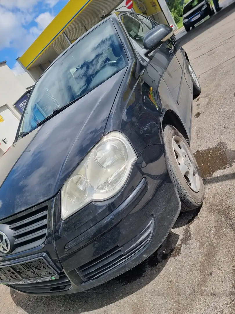 Volkswagen Polo Polo Edition 1,2 Edition Schwarz - 1