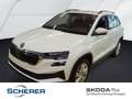 Skoda Karoq Selection 1.5 TSI DSG MATRIX AHK RFK Weiß - thumbnail 1