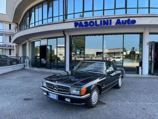 Mercedes-Benz SL 300 R107 MANUALE KM.115K LIBRO SERVICE CONSERVATA TOP