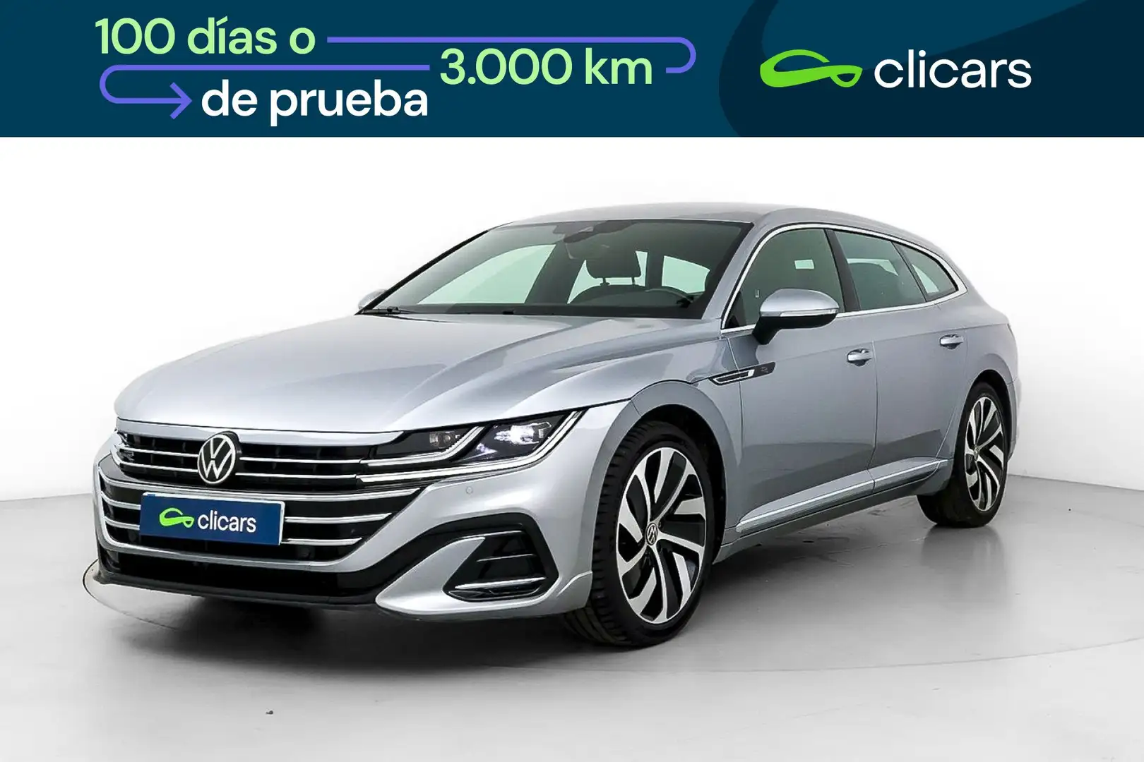Volkswagen Arteon Shooting Brake 2.0TDI R-Line DSG7 110kW Gris - 1