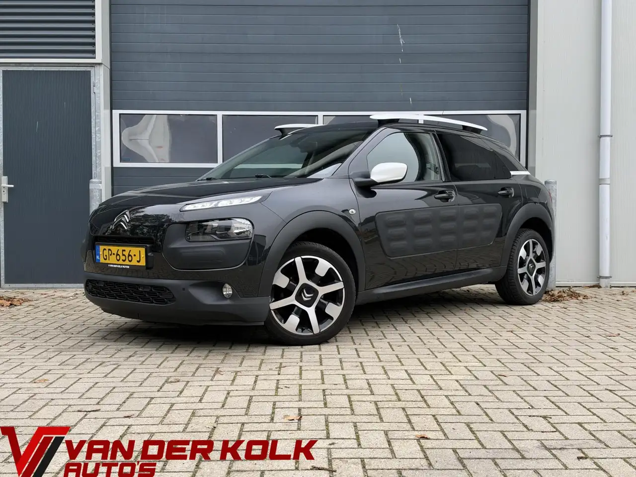 Citroën C4 Cactus