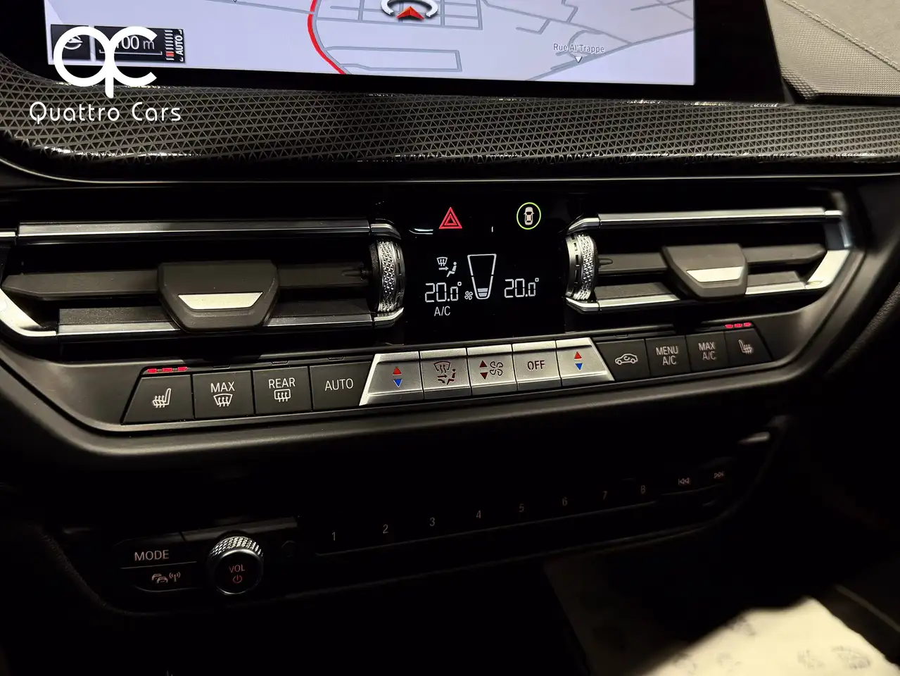 BMW 116 iA / Boite auto / Car play / Gps / Camera, миниатюра 23