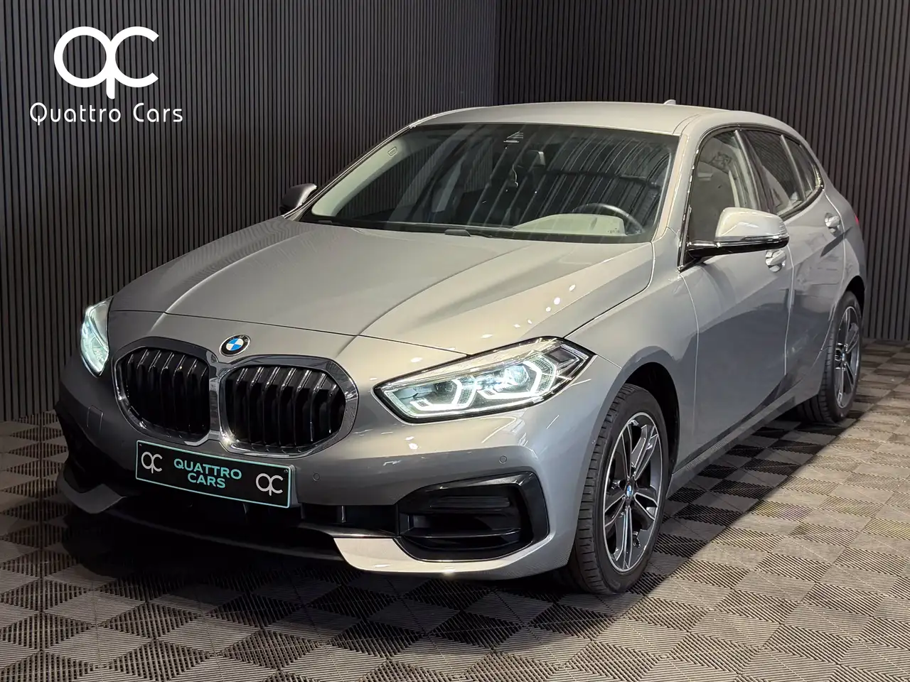BMW 116 iA / Boite auto / Car play / Gps / Camera, миниатюра 2