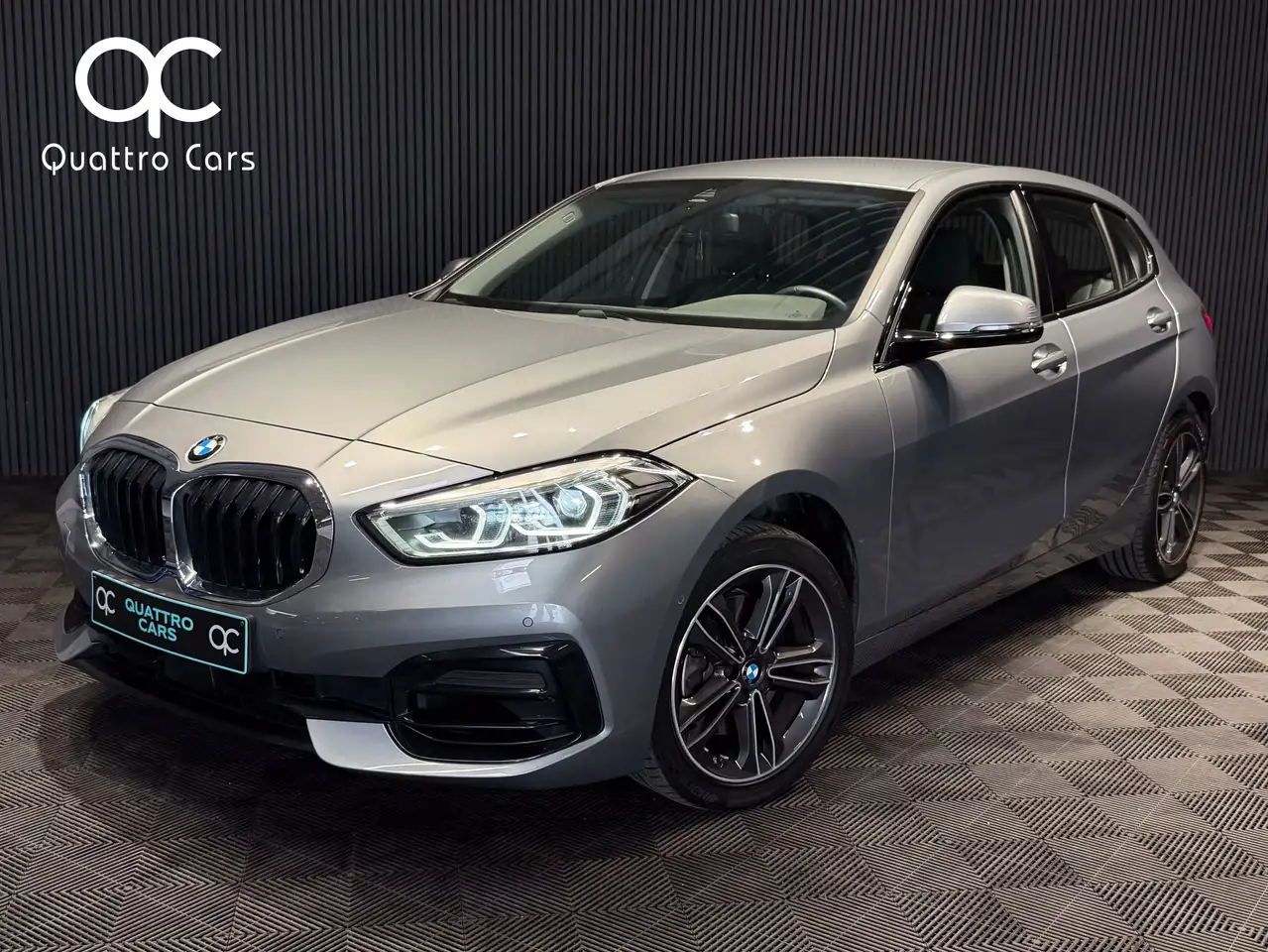 BMW 116 iA / Boite auto / Car play / Gps / Camera