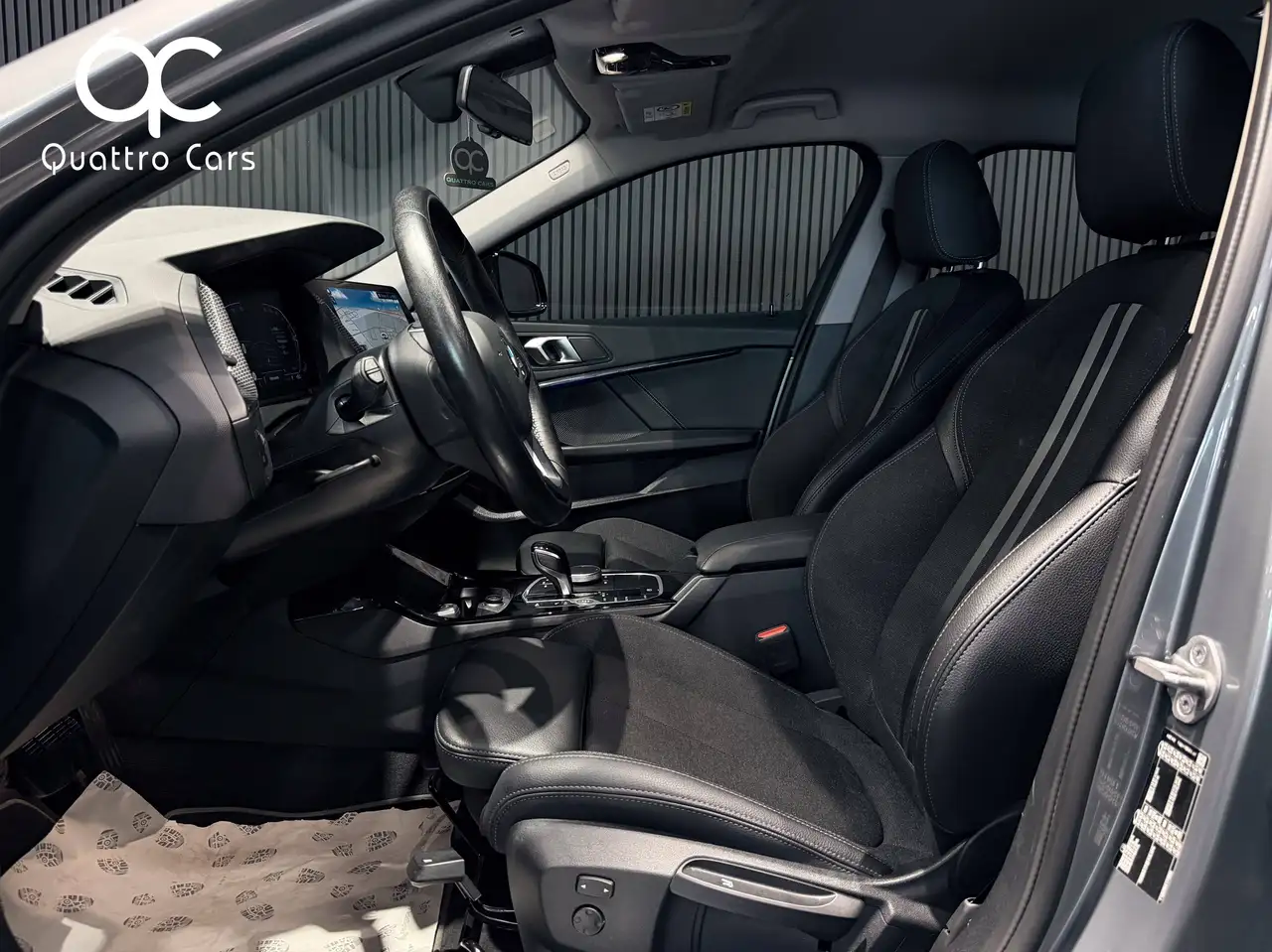 BMW 116 iA / Boite auto / Car play / Gps / Camera, миниатюра 10