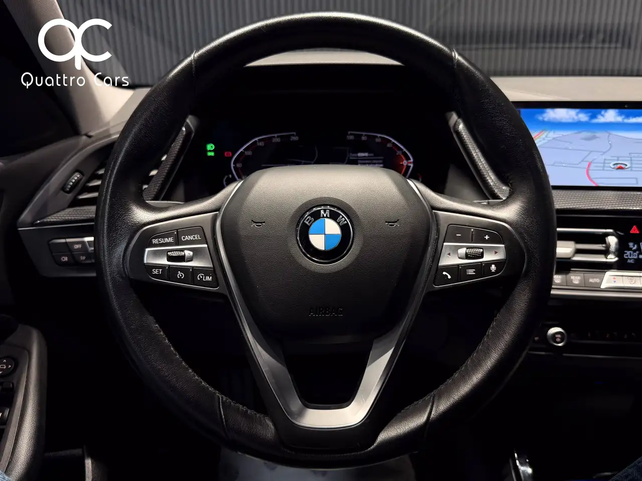 BMW 116 iA / Boite auto / Car play / Gps / Camera, миниатюра 21