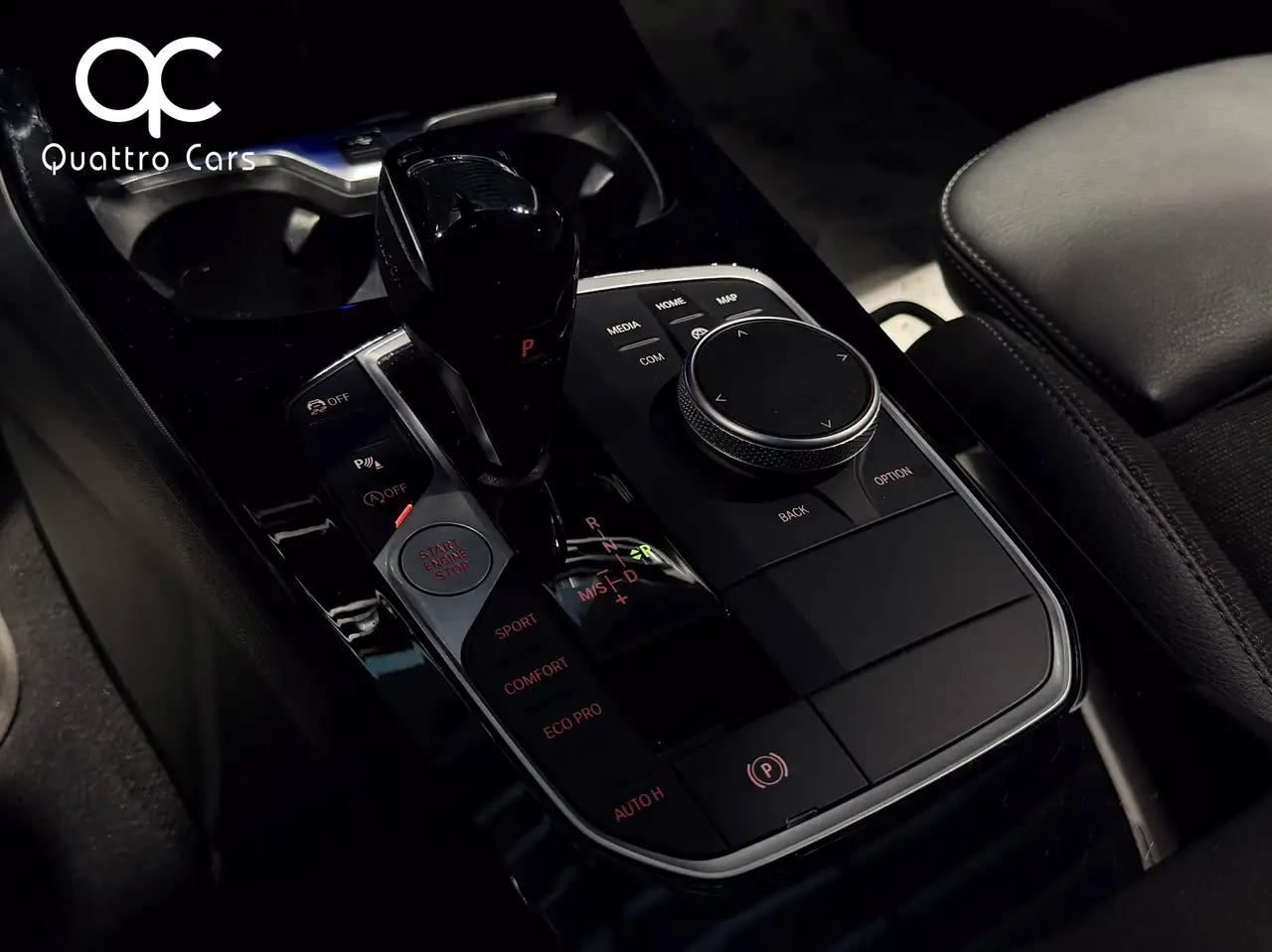 BMW 116 iA / Boite auto / Car play / Gps / Camera, миниатюра 24