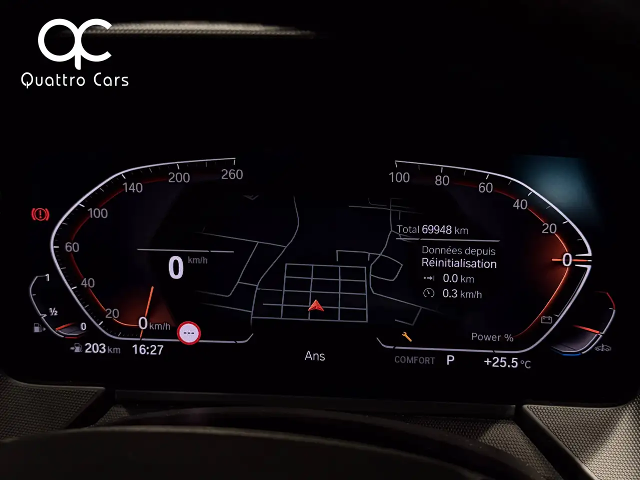 BMW 116 iA / Boite auto / Car play / Gps / Camera, миниатюра 22