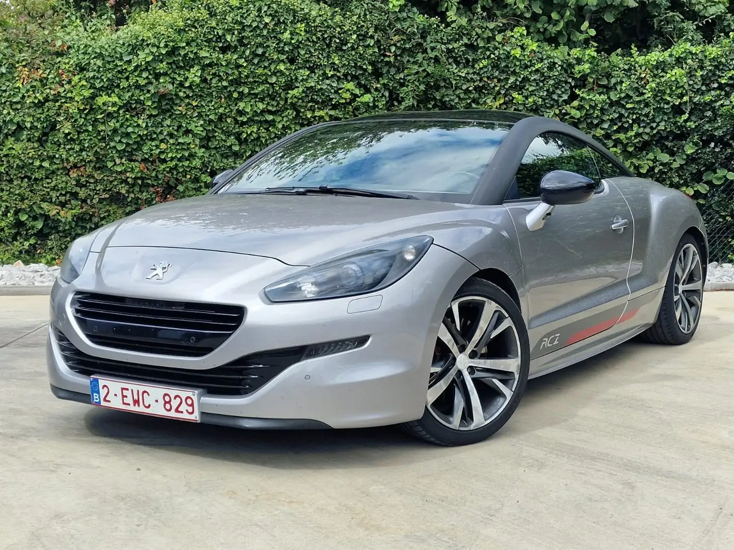 Peugeot RCZ FULL OPTIONS | 200CV | Jantes 20p | Sortie Son JBL Gris - 1