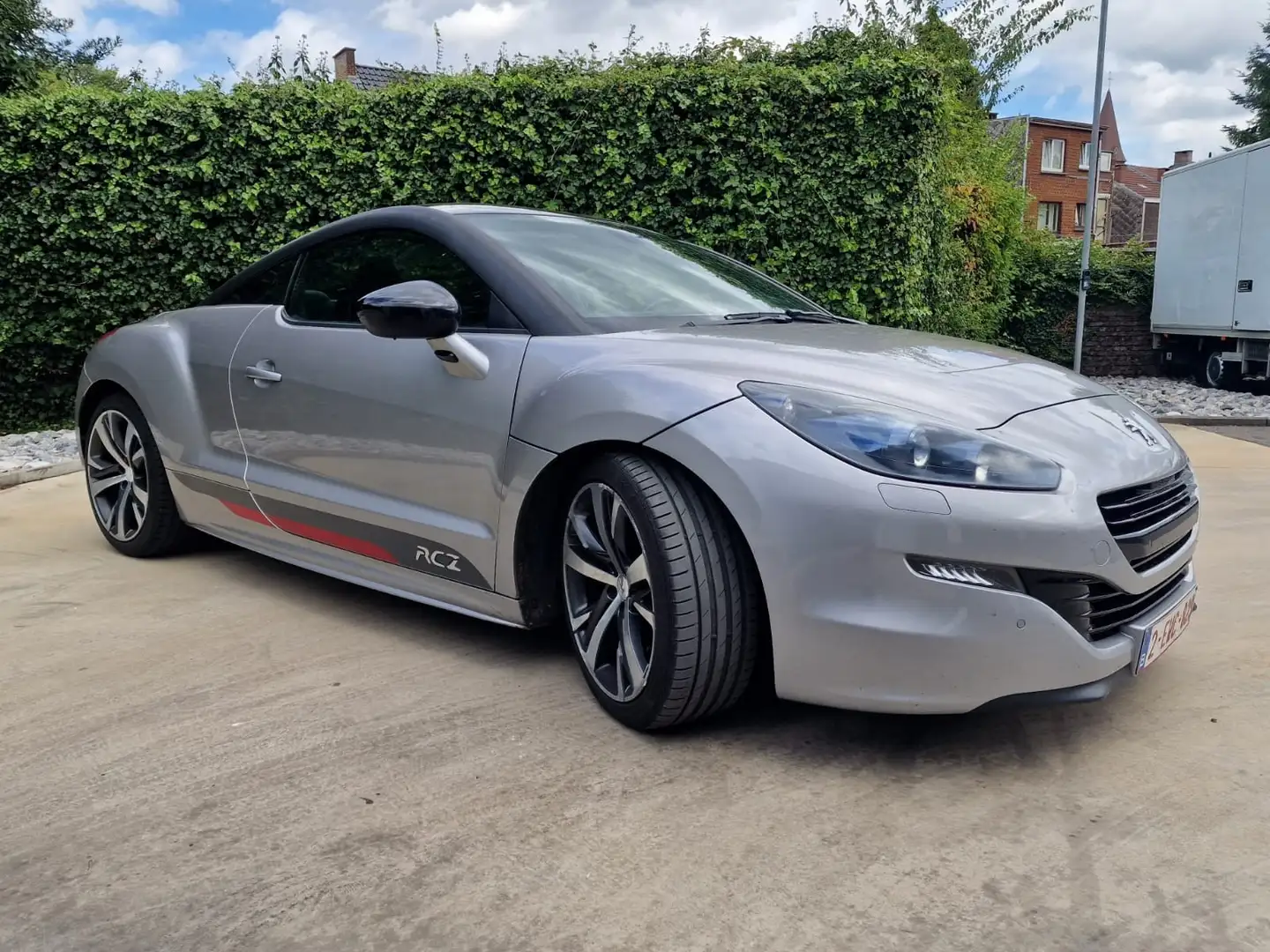 Peugeot RCZ FULL OPTIONS | 200CV | Jantes 20p | Sortie Son JBL Gris - 2