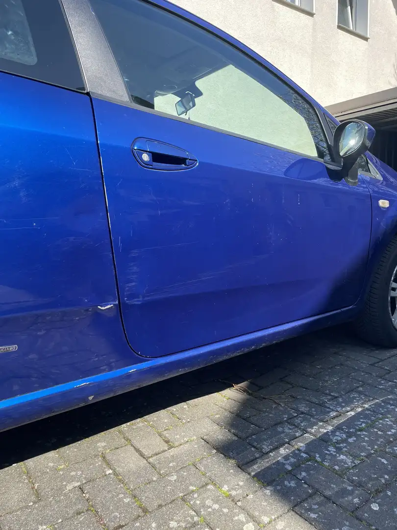 Fiat Punto 1.2 8V (Typ 199) - TÜV bis 08/2026 - 1