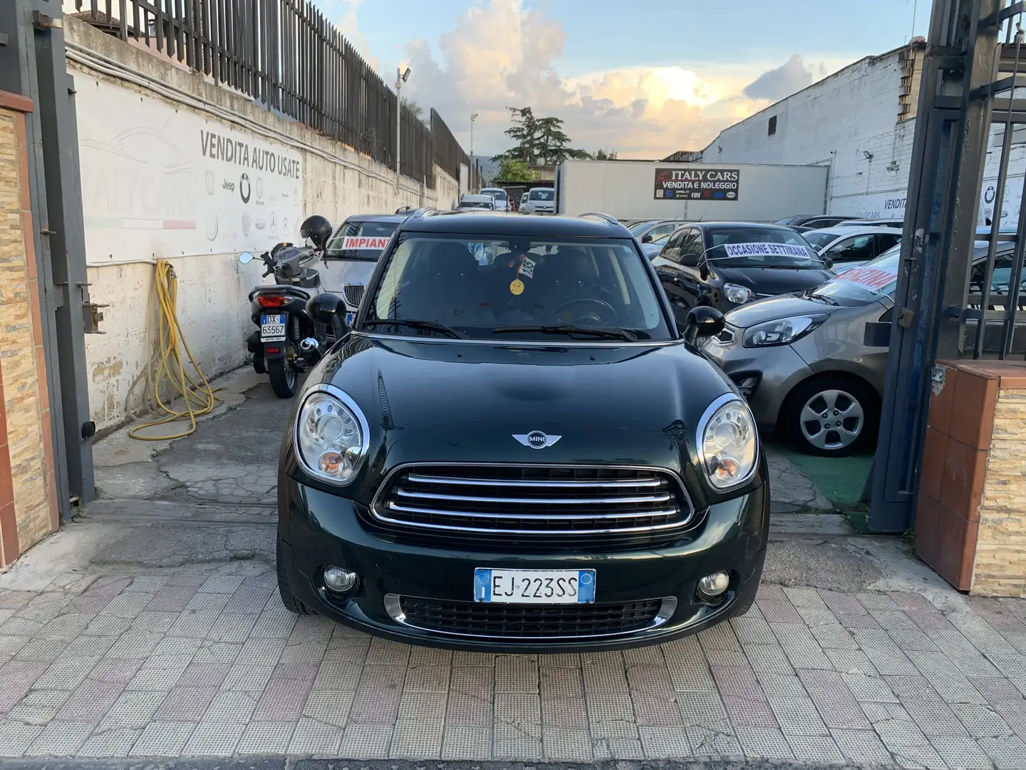 MINI Cooper D Countryman 1.6 - 1