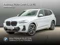 BMW X3 xDrive30e M Sportpaket GSD AHK ACC 360° 1VB Grau - thumbnail 1
