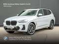 BMW X3 xDrive30e M Sportpaket GSD AHK ACC 360° 1VB Grau - thumbnail 2