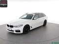 BMW 520 520 i T M SPORT SHADOW 360GRAD,SOFTCLOSE,H/K,HUD Weiß - thumbnail 1