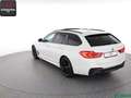 BMW 520 520 i T M SPORT SHADOW 360GRAD,SOFTCLOSE,H/K,HUD Weiß - thumbnail 3