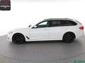 BMW 520 520 i T M SPORT SHADOW 360GRAD,SOFTCLOSE,H/K,HUD Weiß - thumbnail 2