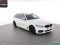 BMW 520 520 i T M SPORT SHADOW 360GRAD,SOFTCLOSE,H/K,HUD Weiß - thumbnail 7